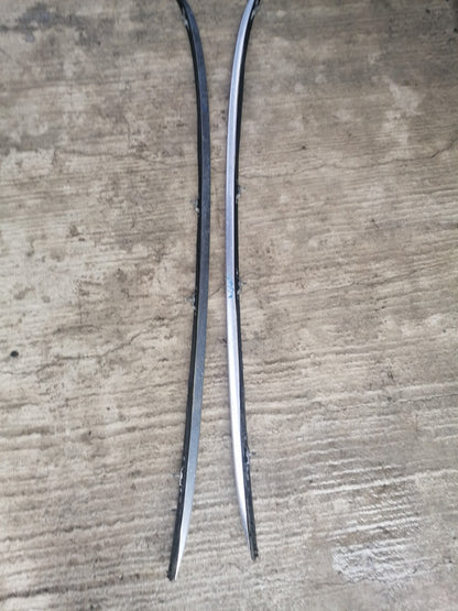 ✅2015 MERCEDES C CLASS W205 AMG 2.0P ROOF RAILS PAIR A2058900593 A2058900693 - Image 7