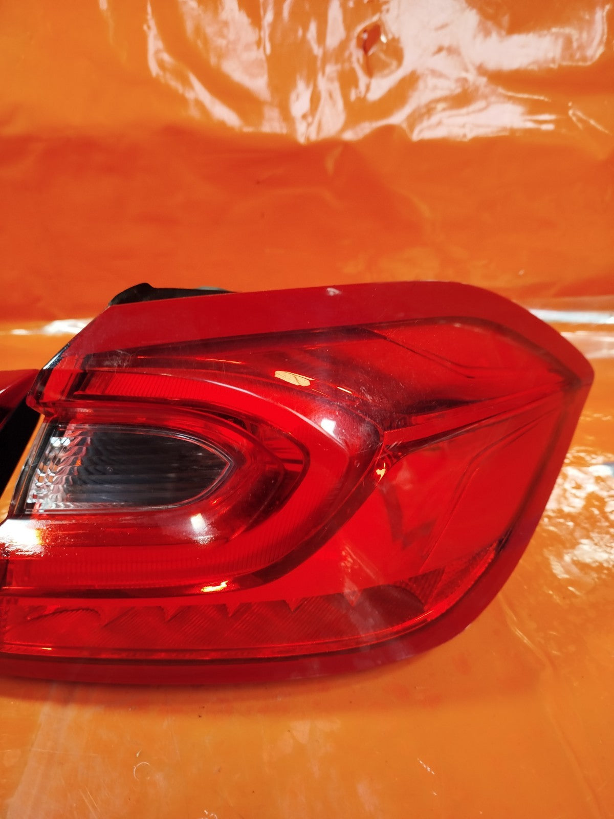 ✅FORD FIESTA ST-LINE X 1.5 DIESEL 2018 REAR RIGHT INNER & OUTER TAIL LIGHT PAIR - Image 3