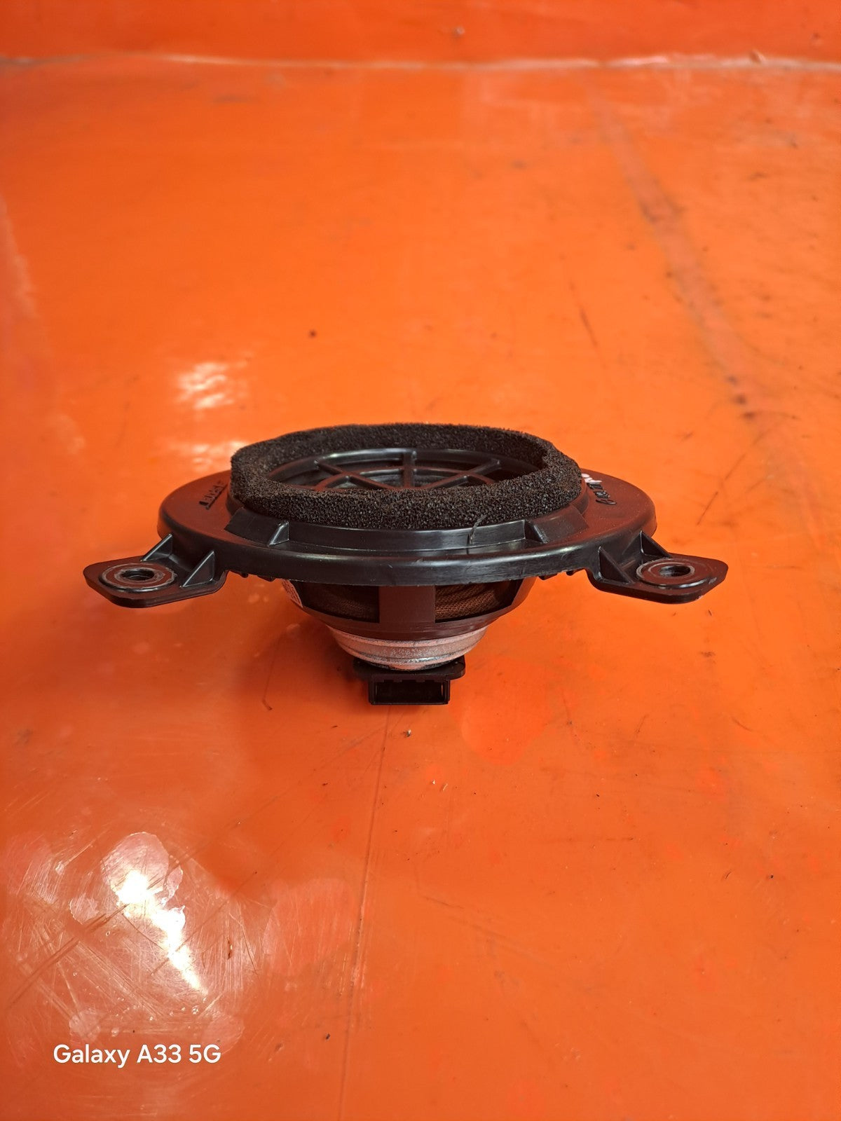 ✅2009 AUDI Q7 4L S LINE REAR D-PILLAR SURROUND SPEAKER 4L0035361 + WARRANTY A300 - Image 4