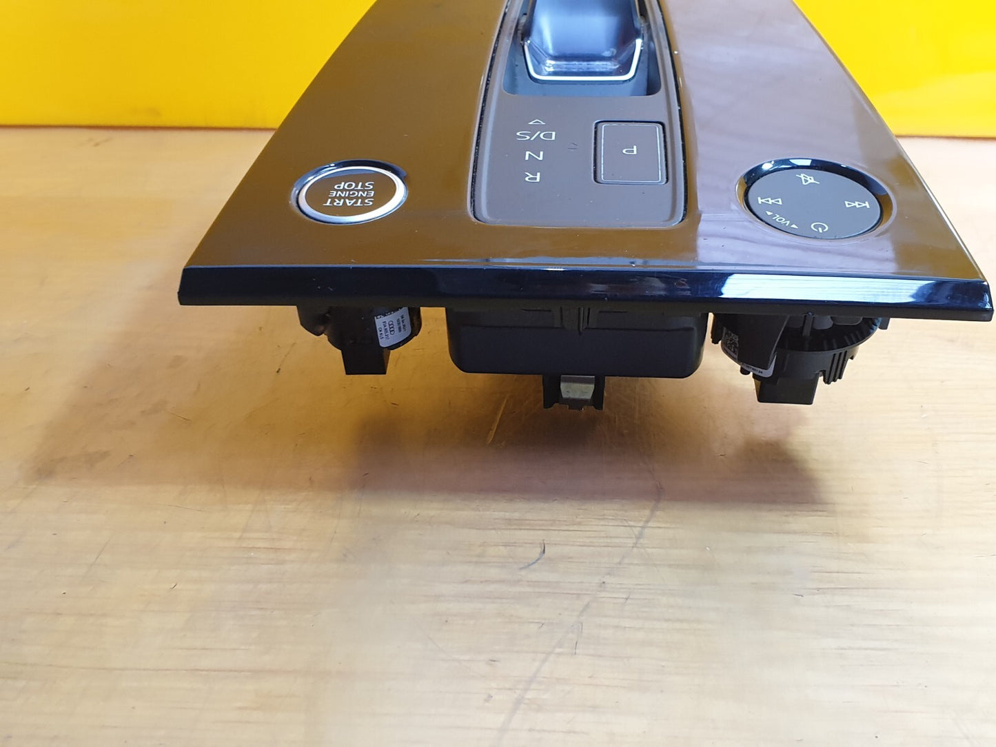 ✅AUDI A3 S LINE 1.4 PETROL 2021 AUTOMATIC GEAR KNOB GEAR SELECTOR START STOP - Image 10