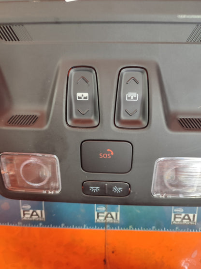 ✅FORD KUGA St-LINE 1.5 PETROL 2024 FRONT INTERIOR ROOF LIGHT DS7T15K609CC A302 - Image 5