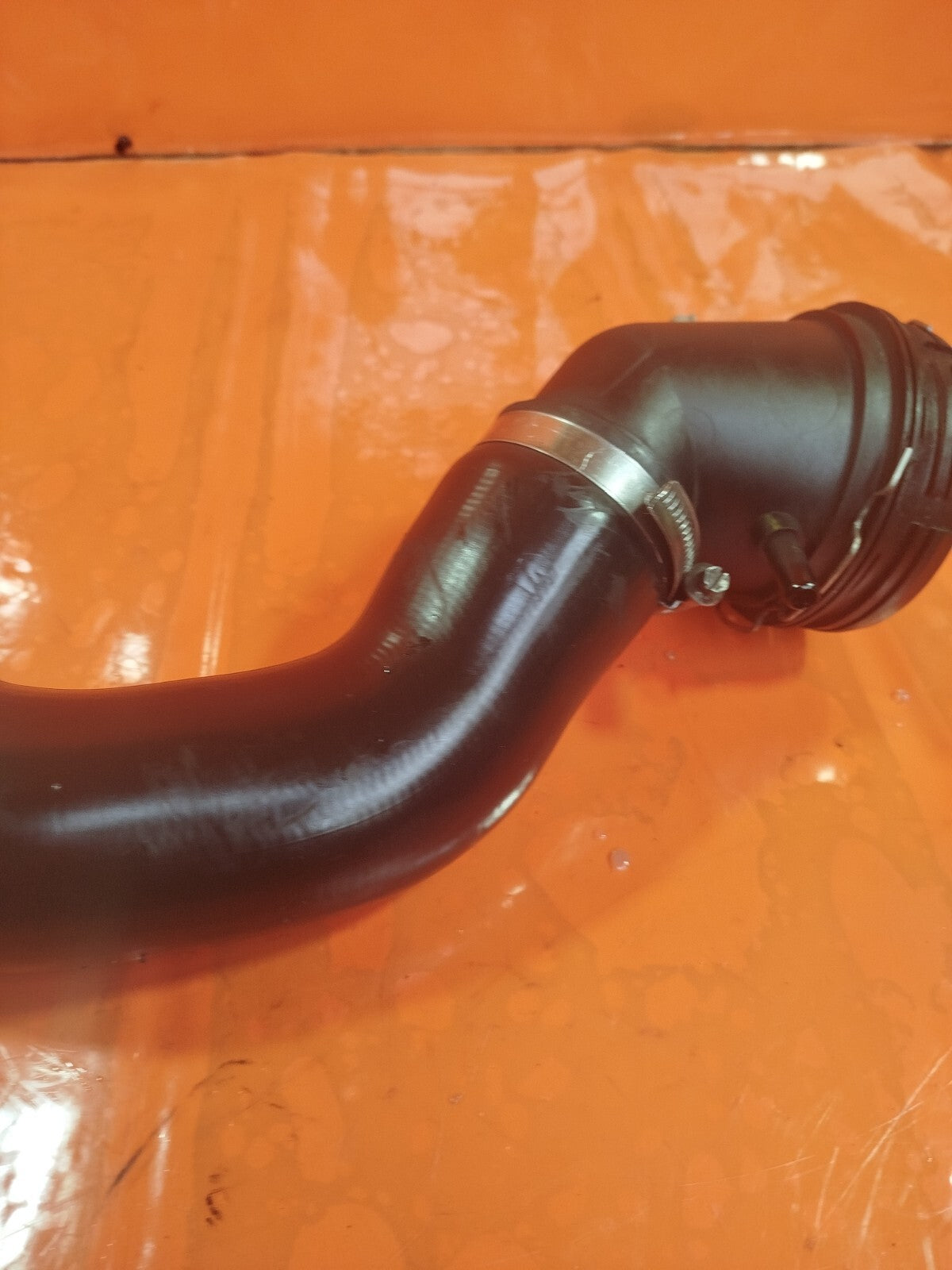 ✅2011 LAND ROVER RANGE ROVER L322 INTERCOOLER PIPE + WARRANTY A243 - Image 4
