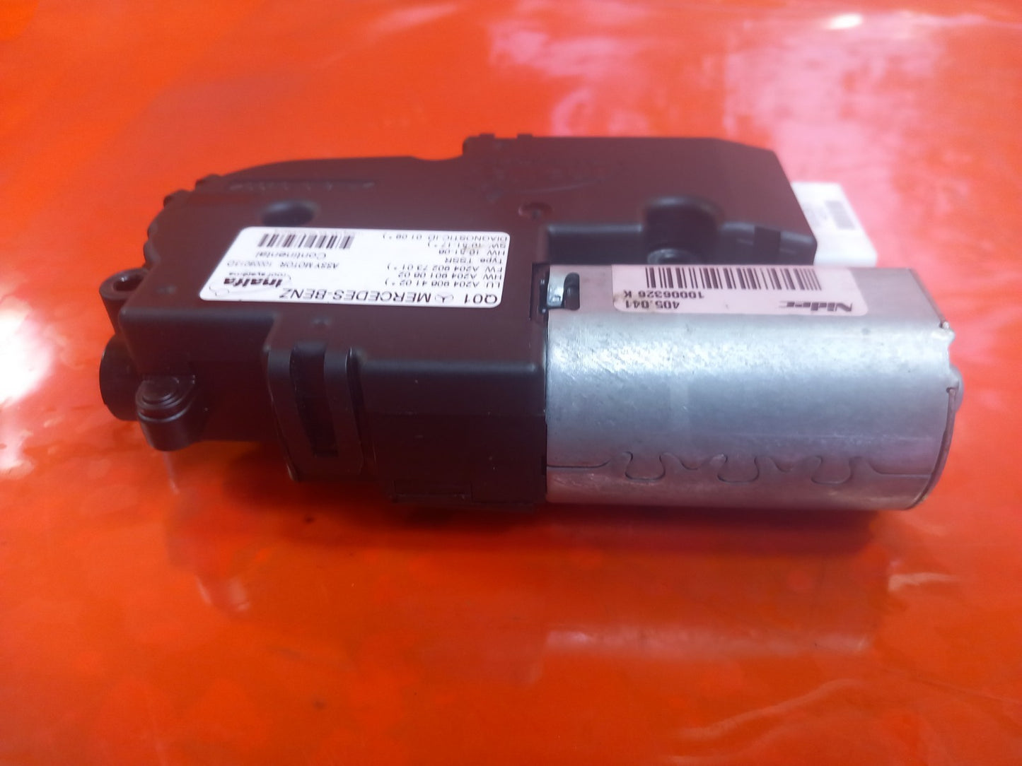 Mercedes W204 2011-2014 Sunroof Motor A2049064102 Warranty xAA - Image 7