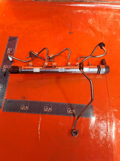 ✅BMW F22 218D SPORT 2.0 DIESEL 2015 N47D20U1 FUEL INJECTOR RAIL 7809127 Warranty - Image 6