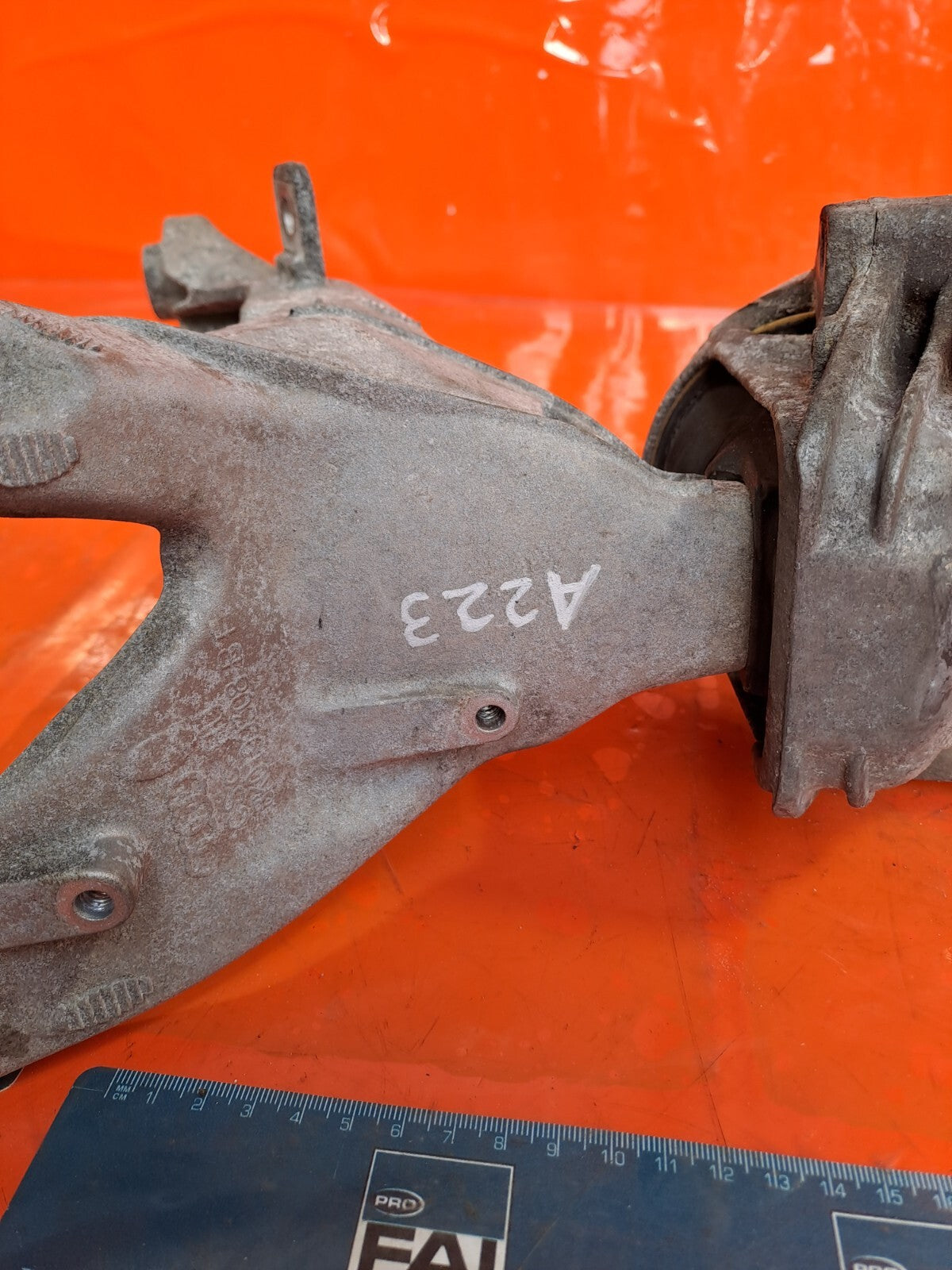 ✅2010 AUDI A5 8T S LINE 2.0TFSI ENGINE MOUNT BRACKET 8K0199308BT + WARRANTY - Image 8