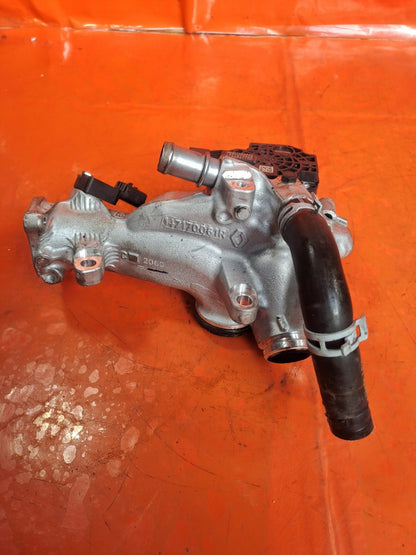 ✅MERCEDES A180D W177 1.5 DIESEL 2019 EGR VALVE HOUSING 147170061R Warranty A347 - Image 5
