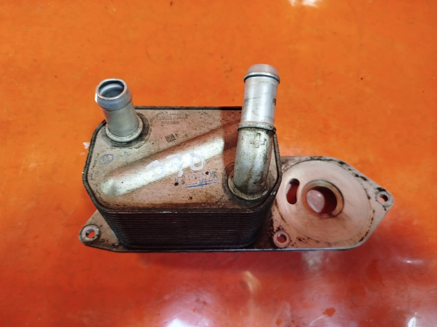✅Ford Transit Custom 2.0 Diesel 2021 Oil Filter Housing KK2Q6A642CB A370 - Image 3