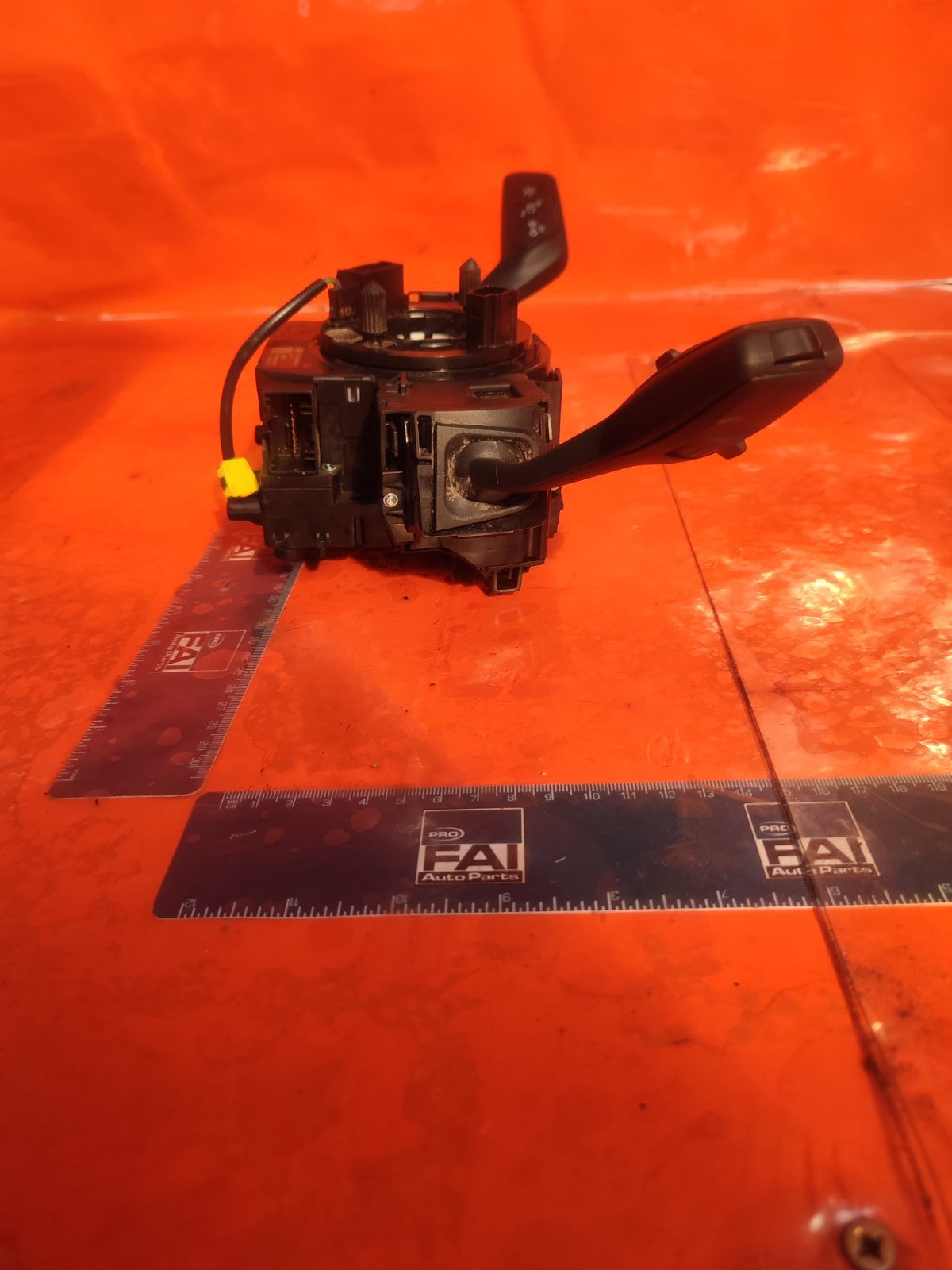 ✅FORD KUGA St-LINE 1.5 PETROL 2024 COMBINATION SWITCH STALK SQUIB LV4T14A664DA - Image 8