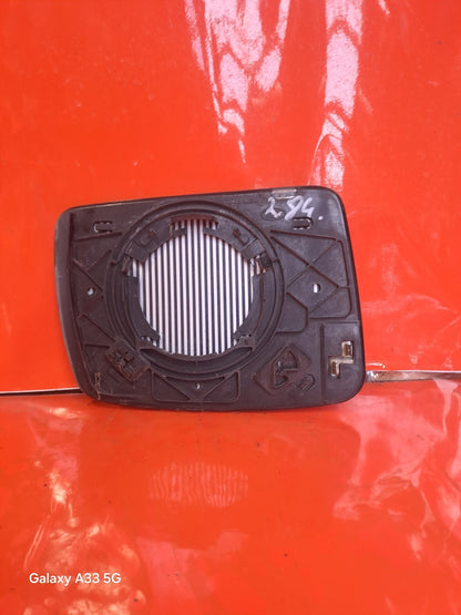 ✅2007 LAND ROVER RANGE ROVER L320 LEFT WING MIRROR GLASS CRD500050 + WARRANTY - Image 11