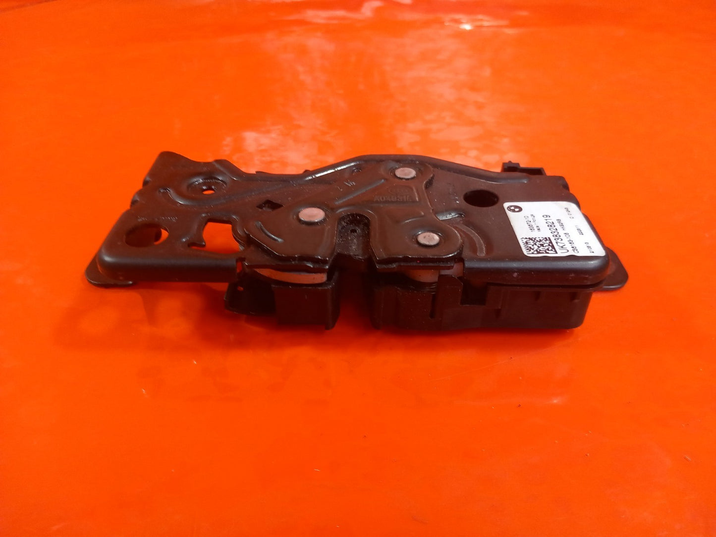 BMW F40 116D 1.5 Diesel 2021 Tailgate Lock Mechanism 738328219 A365 - Image 3