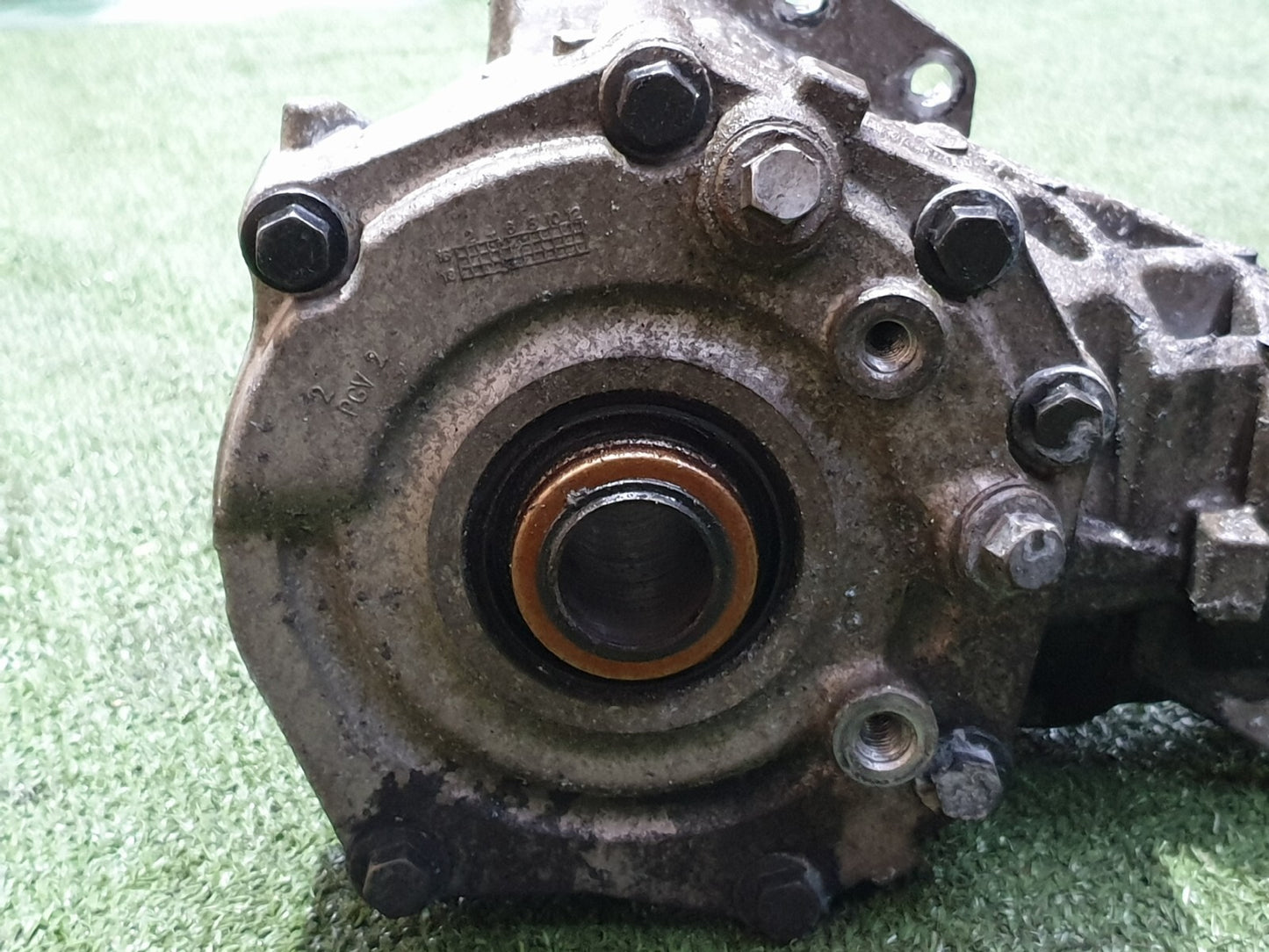 ✅2016 LAND ROVER DISCOVERY SPORT L550 2.0 DIESEL FRONT DIFFERENTIAL EJ327L486AC - Image 8