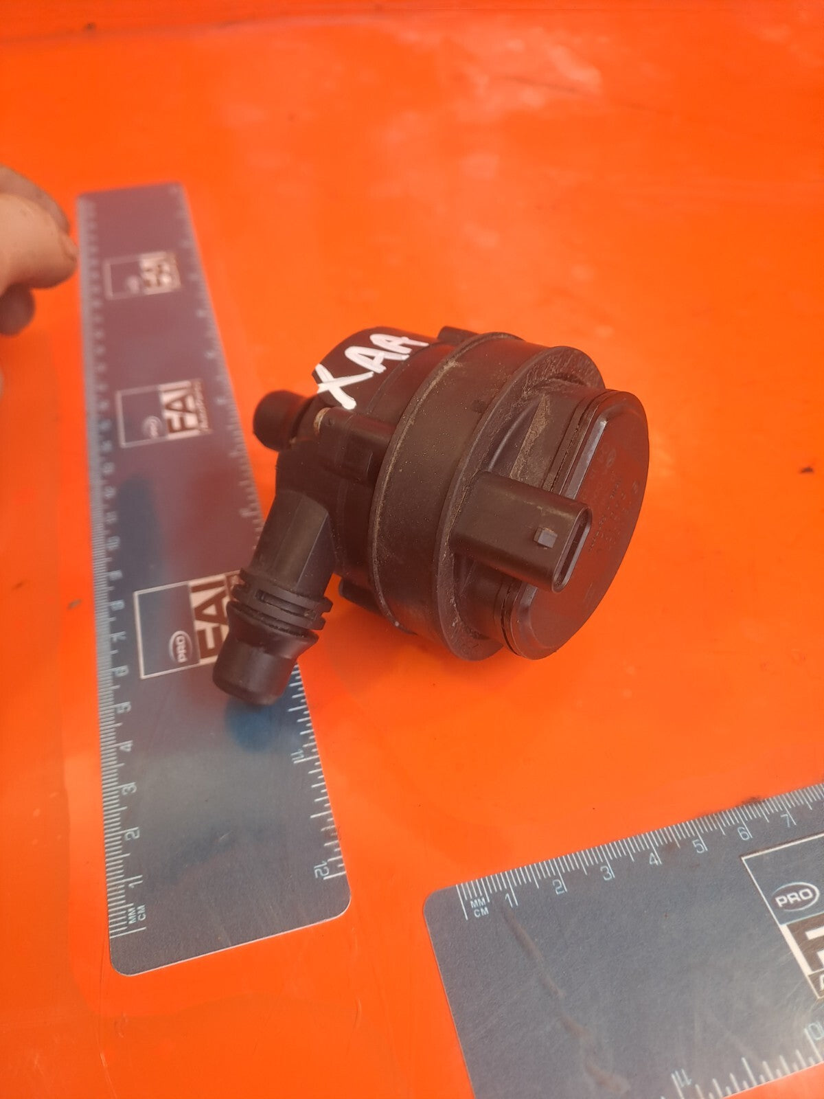 ✅MERCEDES W177 W205 W213 W247 C205 2015-2021 AUXILIARY WATER PUMP A0005003500 - Image 7