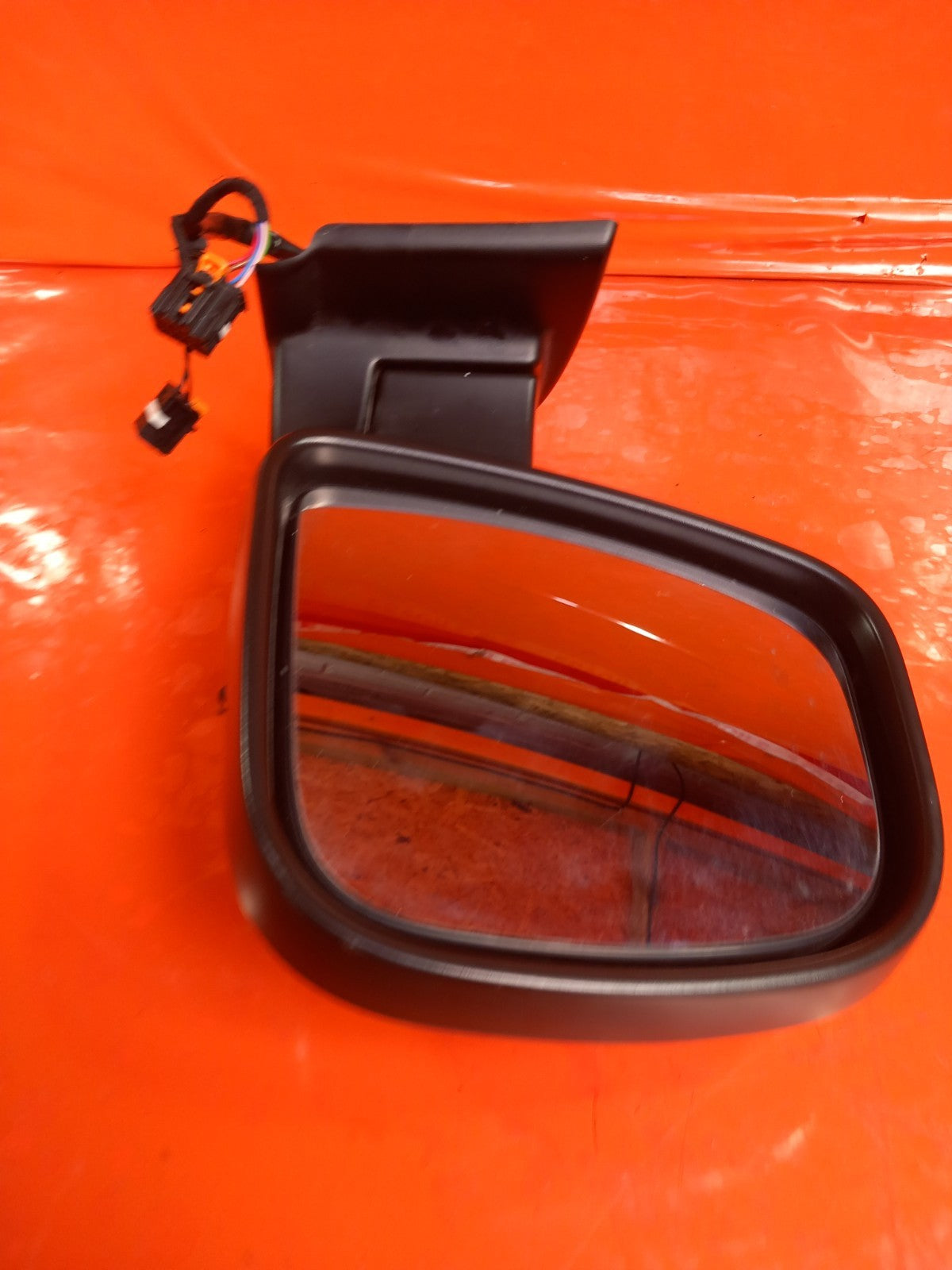 Citroen Berlingo 650 1.5 Diesel 2021 Front Right Wing Mirror Black 10 Pin A415 - Image 7