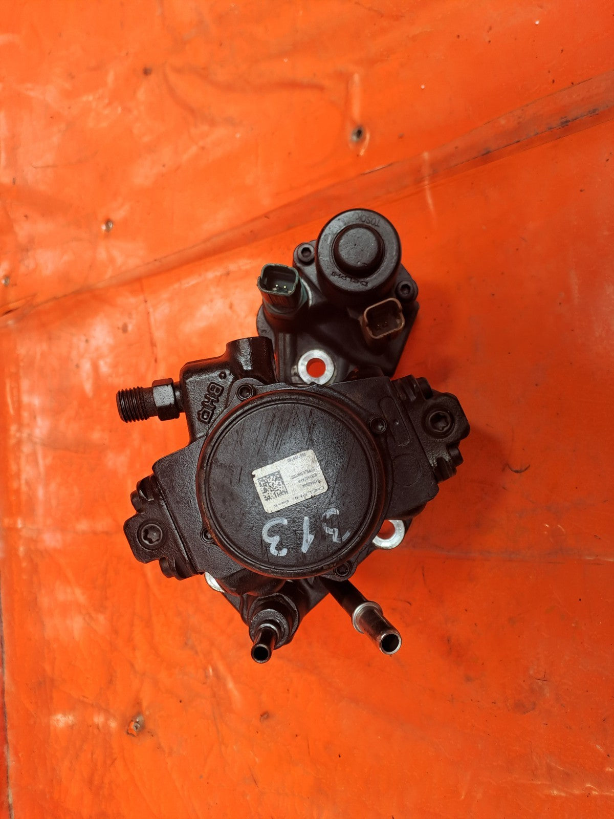 ✅2013 Ford Focus MK3 High Pressure Fuel Pump 9424A050A + Warranty A313 - Image 2