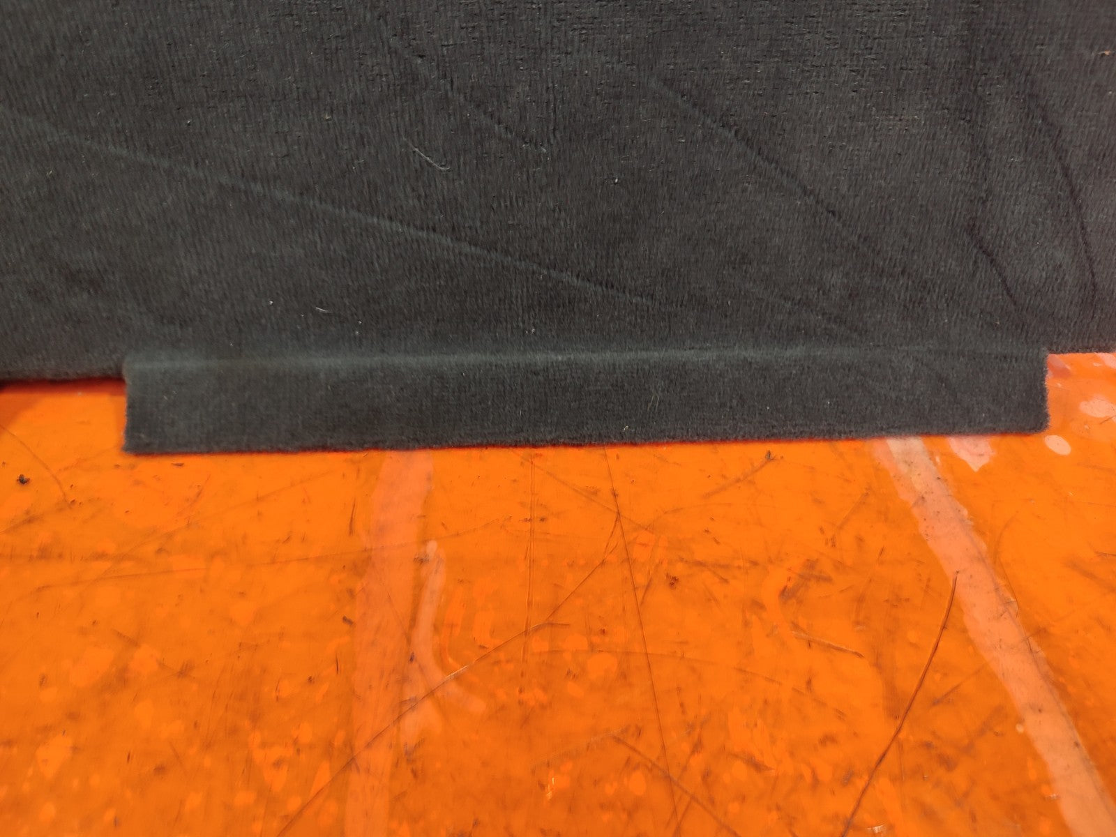 ✅AUDI Q7 S LINE 3.0 DIESEL 2009 BOOT FLOOR CARPET LINER 4L0863462AD Warranty - Image 2