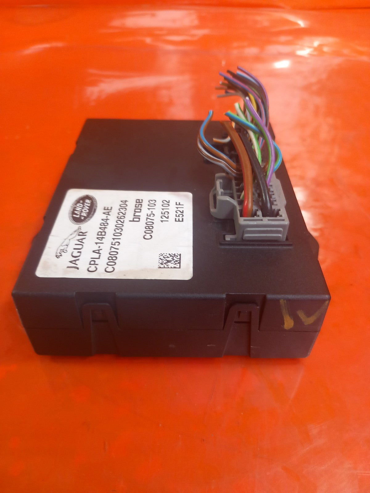 Range Rover L405 Tailgate Control Module CPLA-14B484-AE Warranty xAA - Image 3
