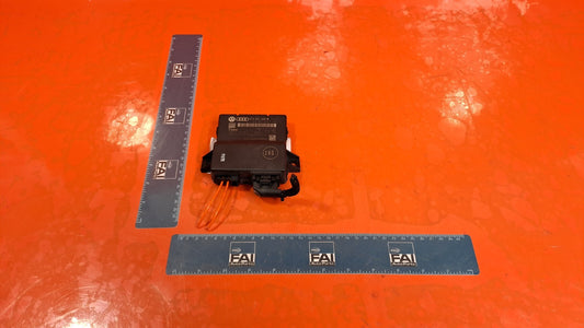 2010 AUDI Q7 S-LINE 3.0D GATEWAY CONTROL MODULE ECU UNIT 4F0907468M A224 - Image 1