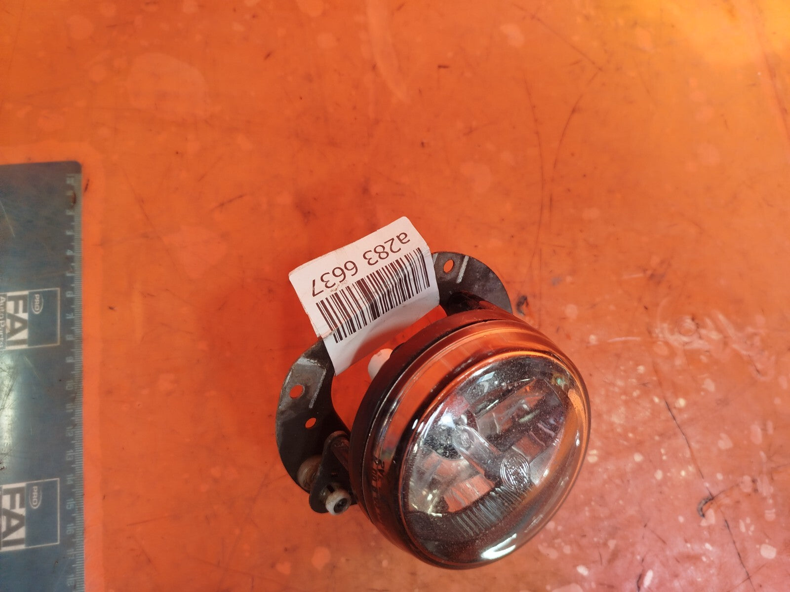 ✅Mercedes C-Class C250 W204 2.1 Diesel 2011 Front Right Fog Light Warranty A283 - Image 4
