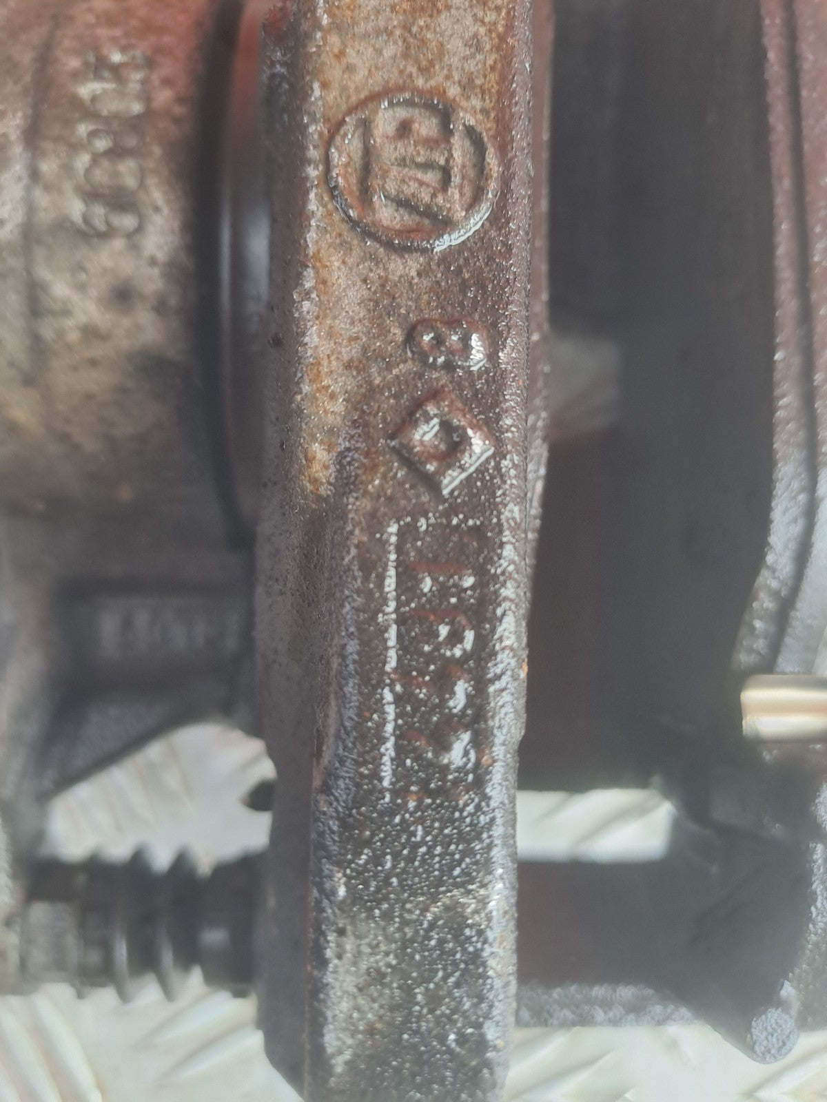 2022 Peugeot Partner K9 Front Left Brake Caliper Warranty A419 - Image 8