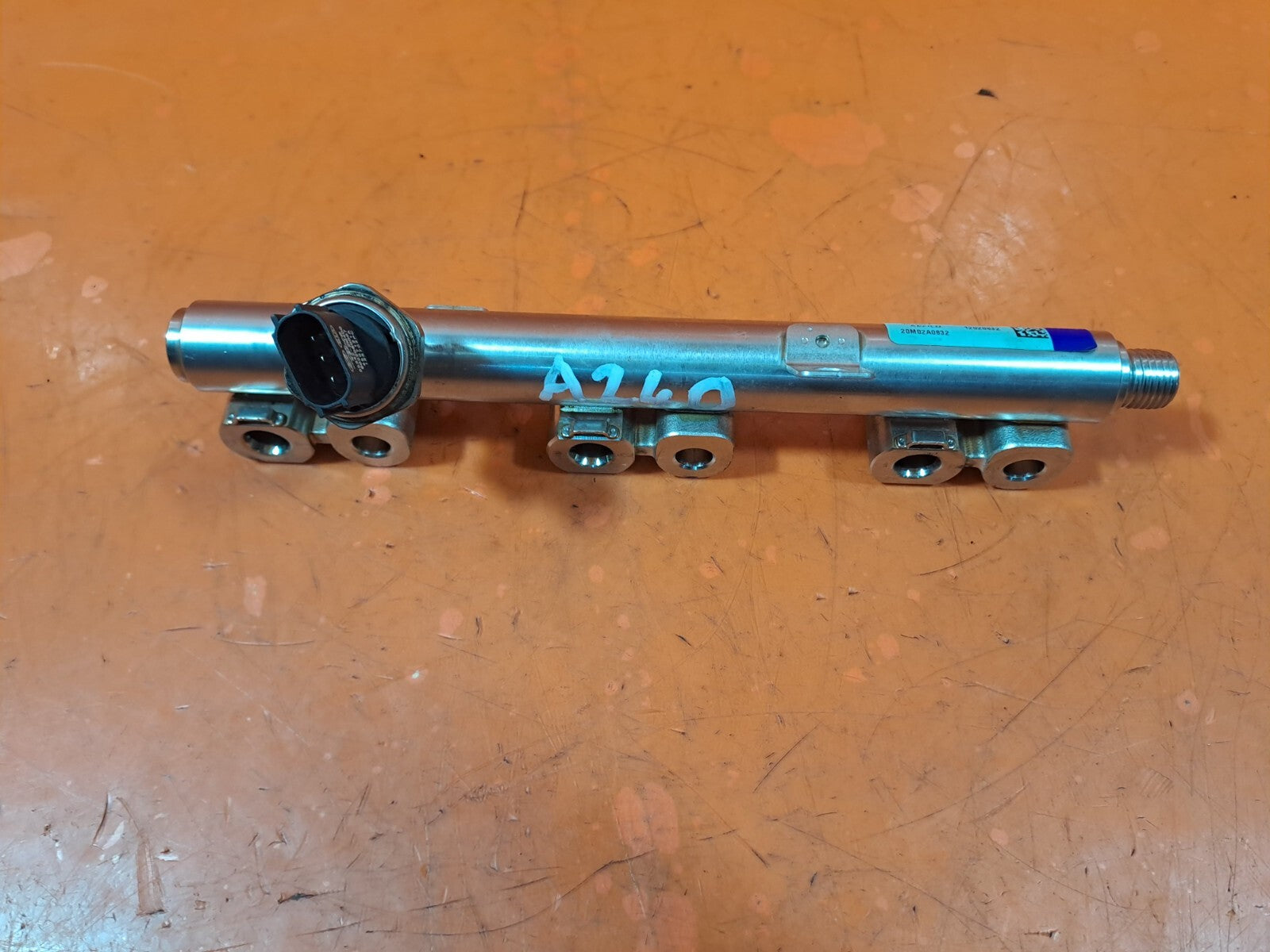 ✅KIA STONIC GT-LINE 1.0 PETROL 2021 FUEL INJECTOR RAIL 35350-07100 9062260001 - Image 2