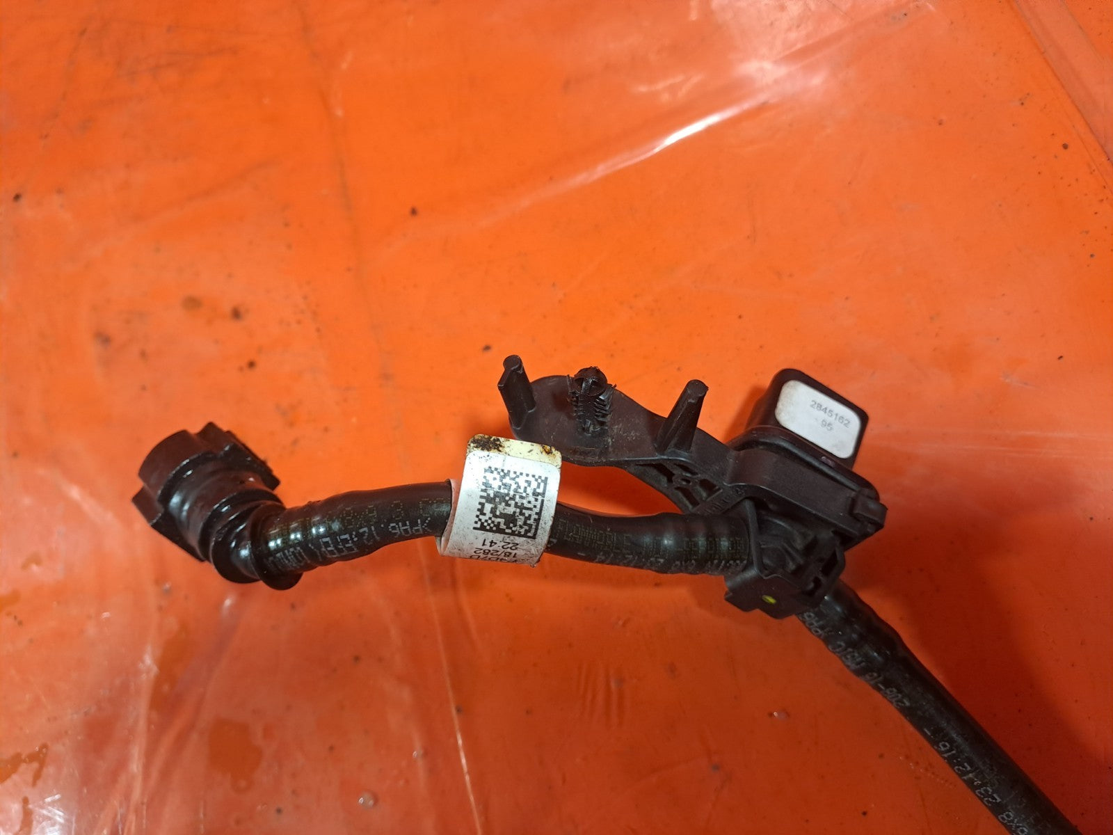 ✅2019 Ford Focus MK4 ST-Line Fuel Leak Off Pipe HG9Q-9K022-AA + Warranty A354 - Image 3