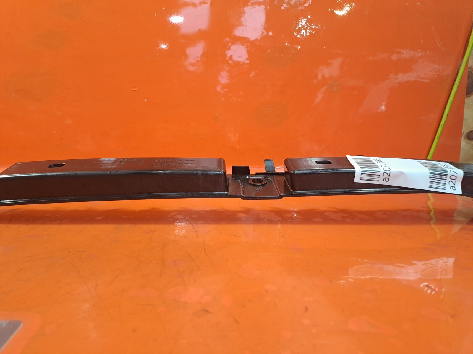 2024 TESLA MODEL 3 LONG Rear Bumper Center Support Bracket 1757096-00-D A207 - Image 11
