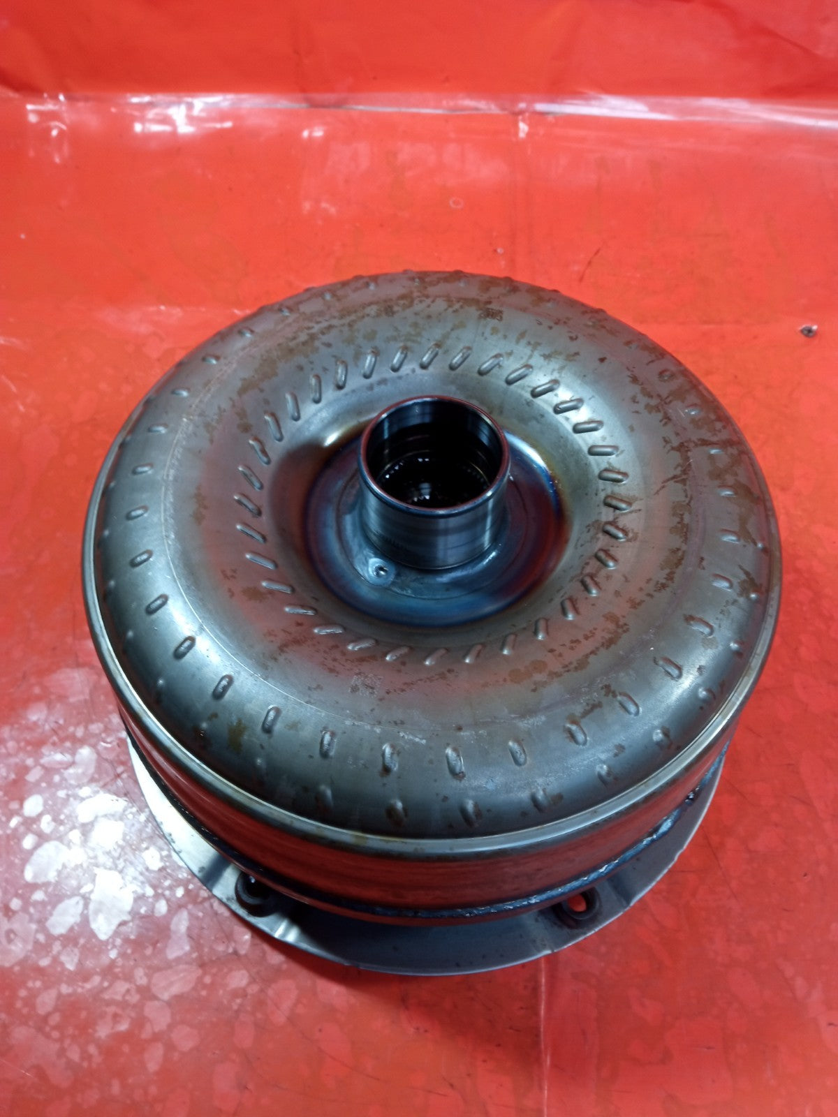 ✅BMW F33 420D 2.0 Diesel 2015 Torque Converter 020700004572 1101322061 Warranty - Image 2