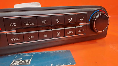 2021 KIA XCEED 4 LSG 1.5P HEATER CLIMATE CONTROL 97250-J7XXX + WARRANTY A228 - Image 10