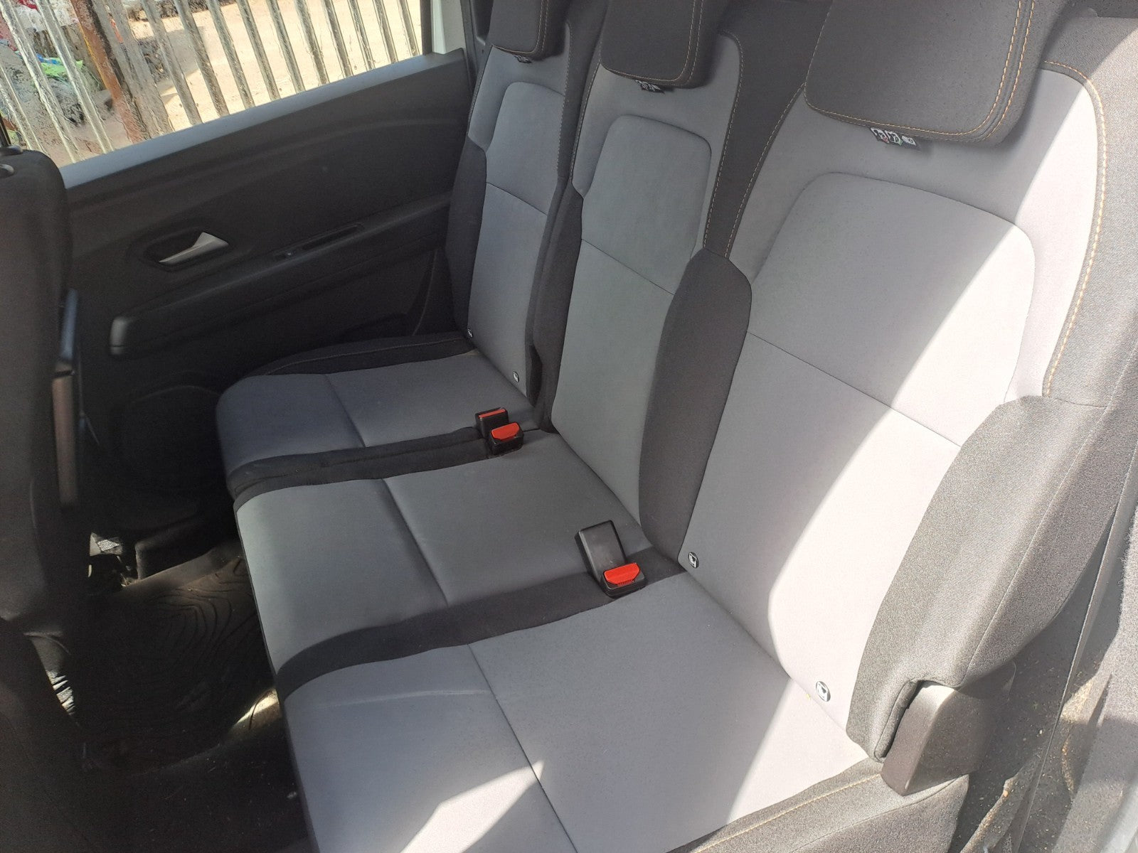 ✅2024 Dacia Jogger Rear 2nd Row Seats + Warranty A391 - Image 1
