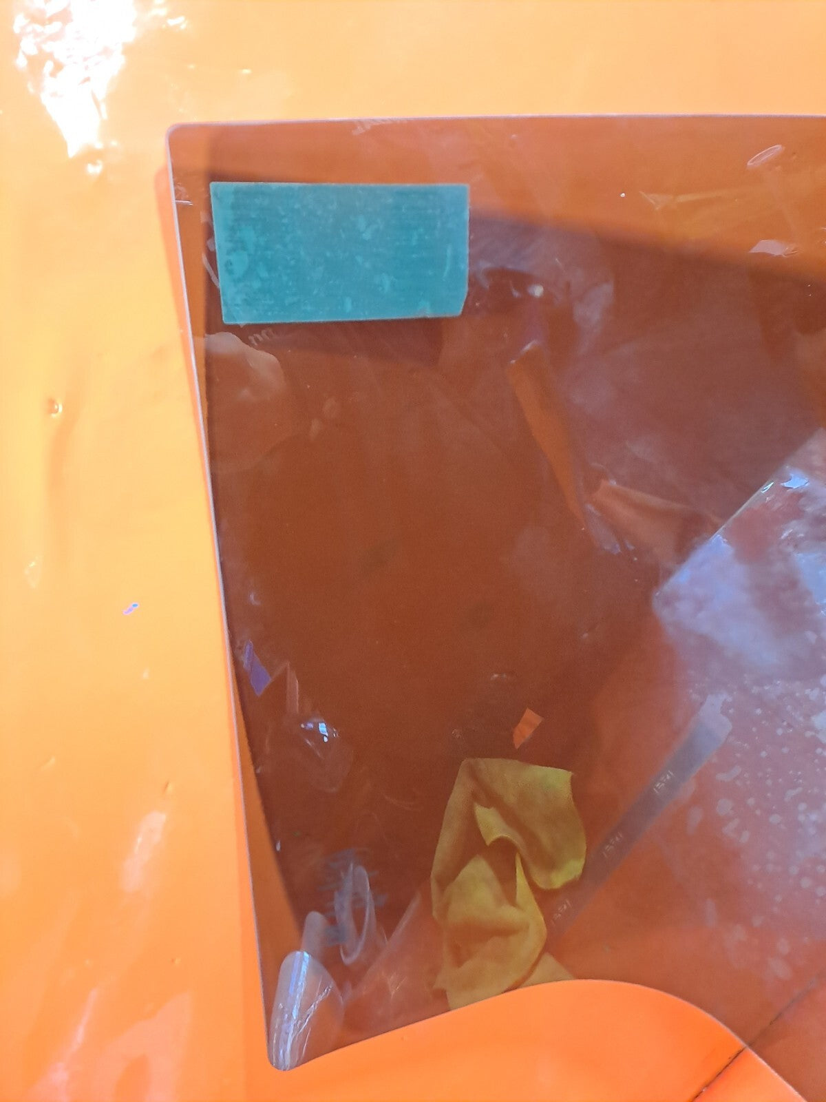 ✅FORD PUMA ST-LINE 1.0 PETROL 2020 REAR RIGHT DOOR WINDOW GLASS L1TBS25712B A252 - Image 12
