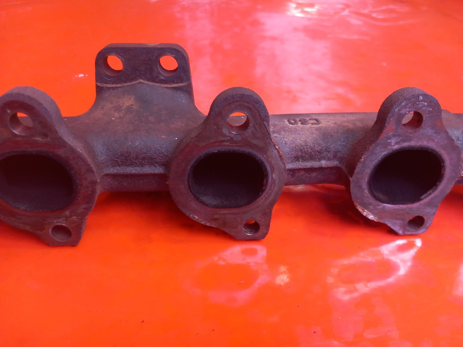 ✅2020 Vauxhall Vivaro 2900 1.5 Diesel Exhaust Manifold + Warranty A380 - Image 10