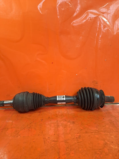 ✅MERCEDES W176 A180 1.5 DIESEL 2013 FRONT LEFT MANUAL DRIVESHAFT A2463302900 - Image 1
