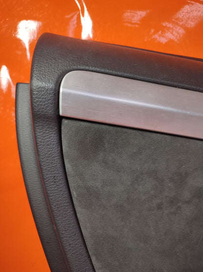 ✅2009 AUDI Q7 4L REAR LEFT DOOR CARD 4L0867303 4L0861333 + WARRANTY A300 - Image 7