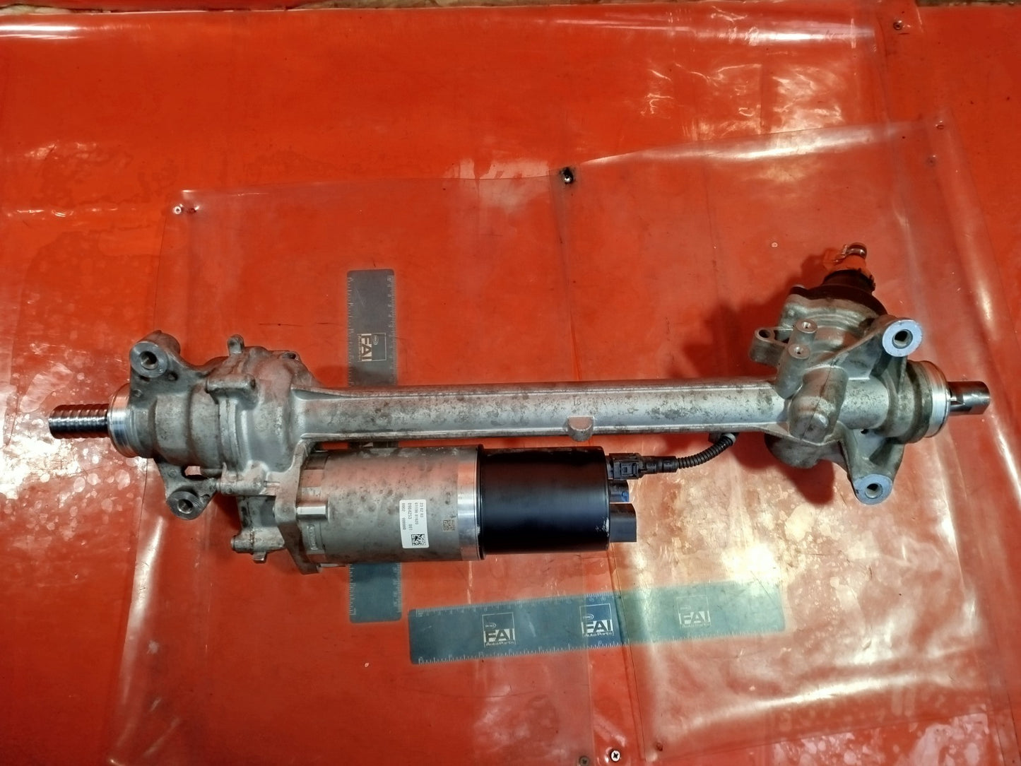 ✅2023 BMW 3 SERIES G20 ELECTRIC STEERING RACK 5A748F3 + WARRANTY A340 - Image 1