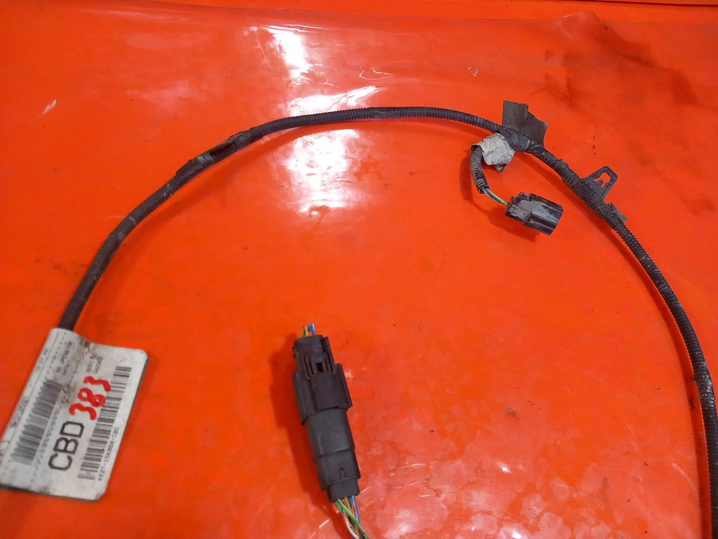 Ford Transit Custom 2.0 Diesel 2019 Rear Parking Sensor Wiring Loom KK2T15K868 - Image 4