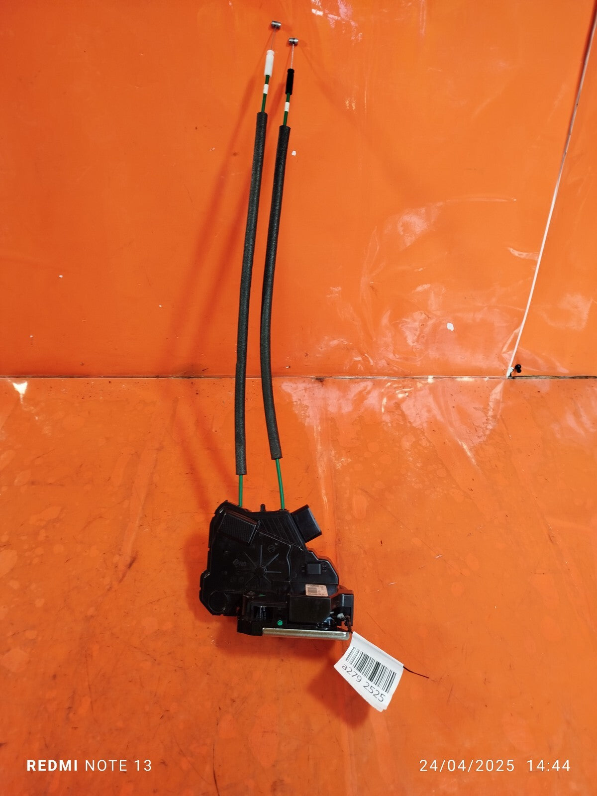 ✅SSANGYONG TIVOLI Elx 1.6 DIESEL 2016 Rear Right Door Lock 71320-35001 Warranty - Image 1
