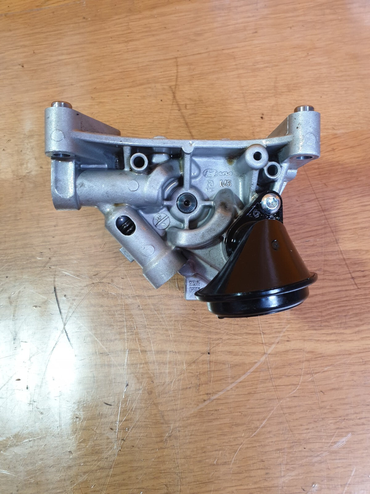✅2023 HYUNDAI BAYON PREM T-GDi  1.0P OIL PUMP 230612U1B2 + WARRANTY A200 - Image 9