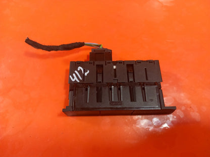 2021 VW Transporter T30 Start Stop Switch 7L2927212B Warranty A412 - Image 5