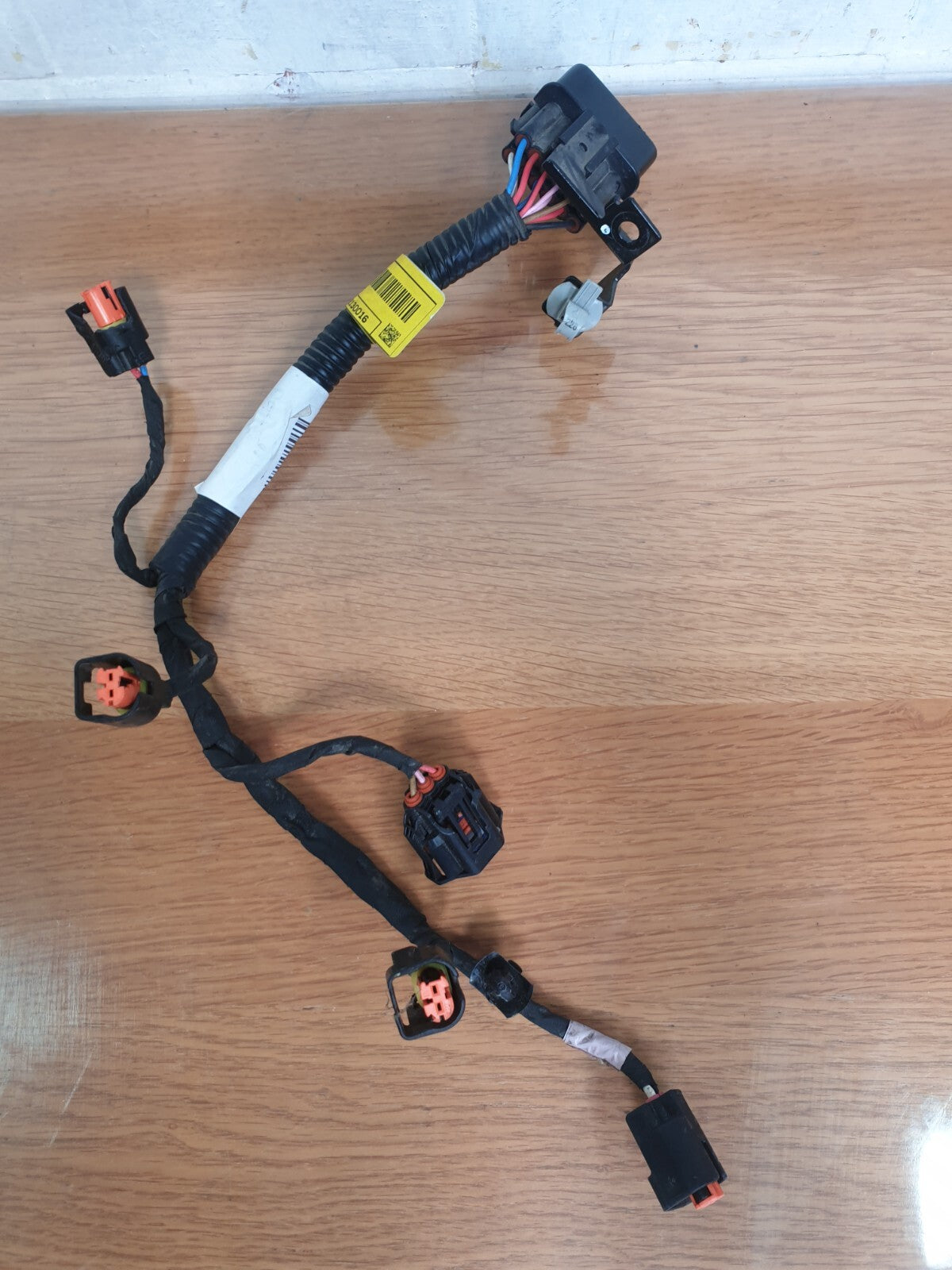 ✅KIA NIRO 2 S-A 1.6 PETROL 2020 INJECTOR WIRING LOOM 9162130016 Warranty A194 - Image 2