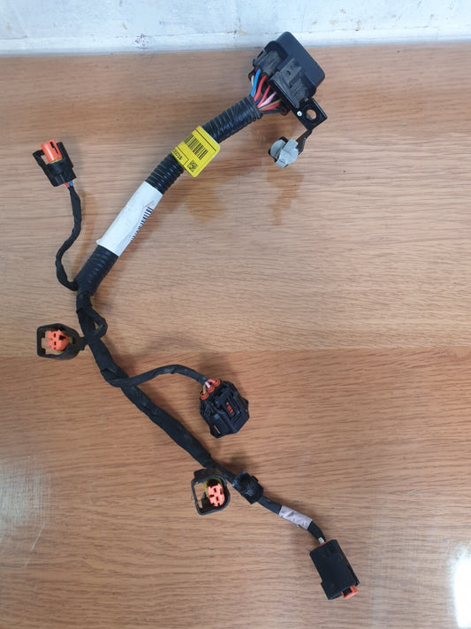 ✅KIA NIRO 2 S-A 1.6 PETROL 2020 INJECTOR WIRING LOOM 9162130016 Warranty A194 - Image 2
