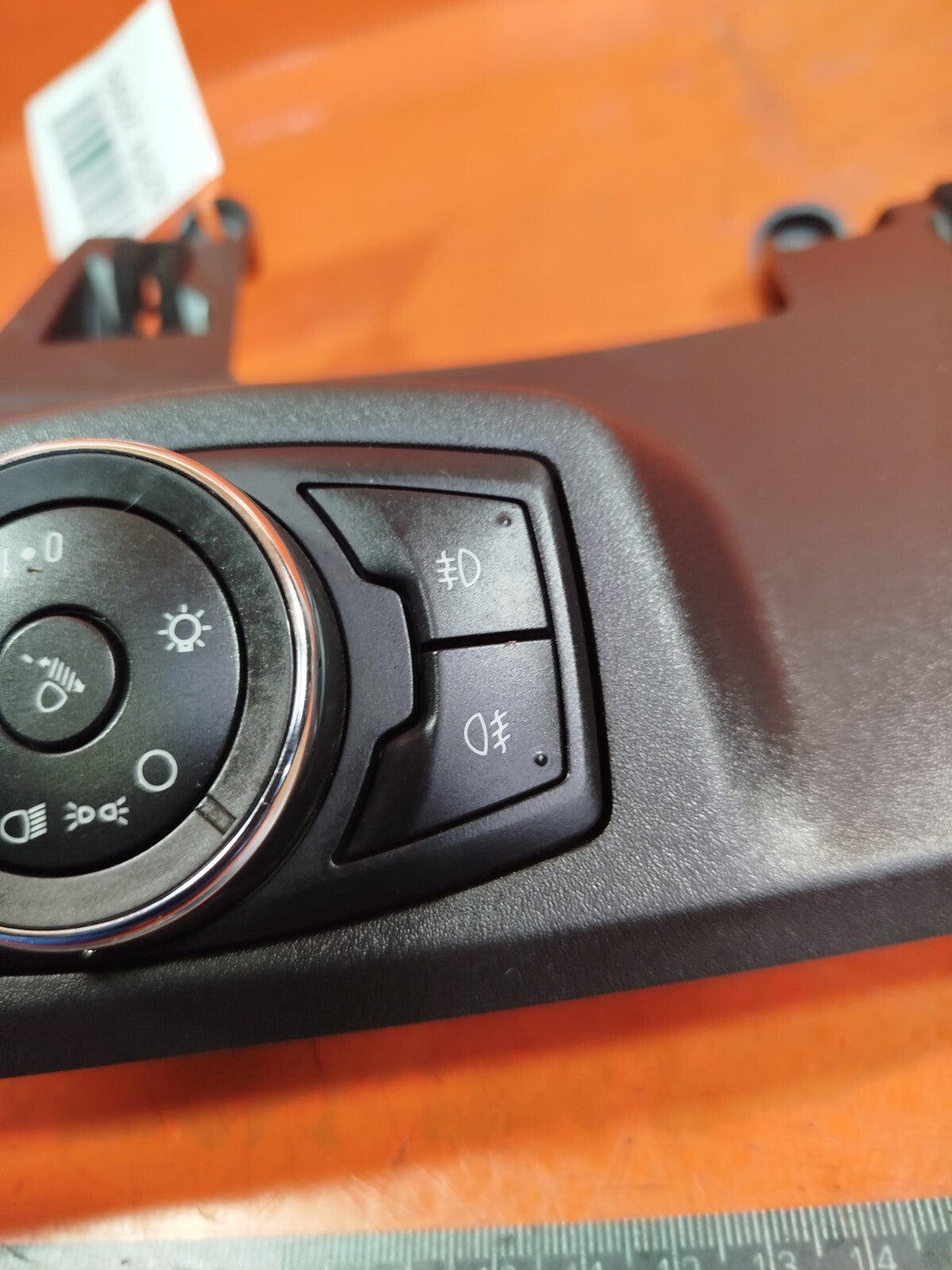 ✅Ford Mondeo Titanium 2015 2.0 Diesel Headlight Switch Surround Trim Panel A254 - Image 6