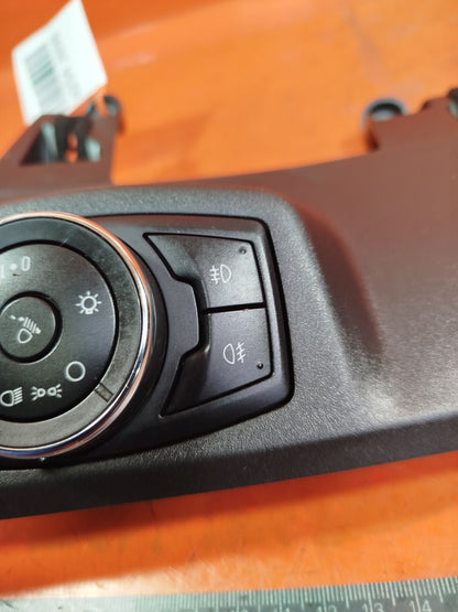 ✅Ford Mondeo Titanium 2015 2.0 Diesel Headlight Switch Surround Trim Panel A254 - Image 6