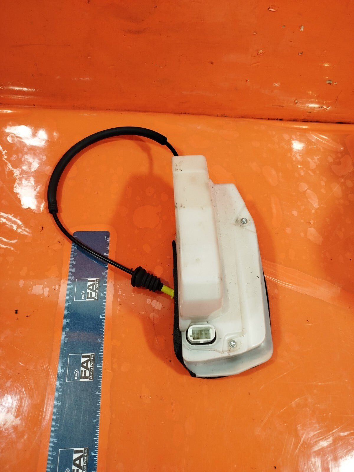 ✅2018-2025 TESLA MODEL 3 REAR RIGHT DOOR LOCK MECHANISM 1500675-01-B + WARRANTY - Image 1