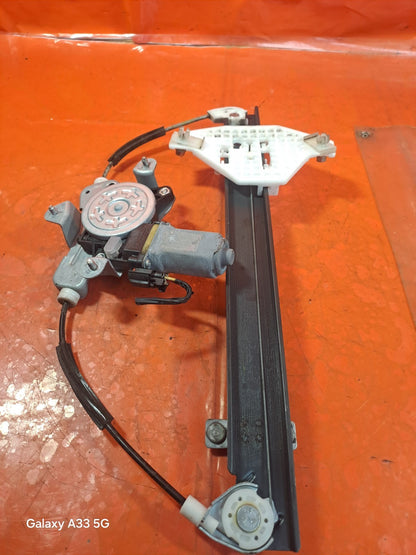 ✅SSANGYONG KORANDO 2.2 DIESEL 2015 REAR RIGHT WINDOW MOTOR & REGULATOR Warranty - Image 11