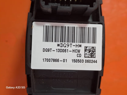 ✅FORD MONDEO TITANIUM 2.0 DIESEL 2015 HEADLIGHT CONTROL SWITCH DG9T13D061HCW - Image 10