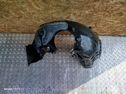 ✅BMW F45 216D 1.5 DIESEL 2017 FRONT LEFT ARCH LINER SPLASH GUARD Warranty A231 - Image 2