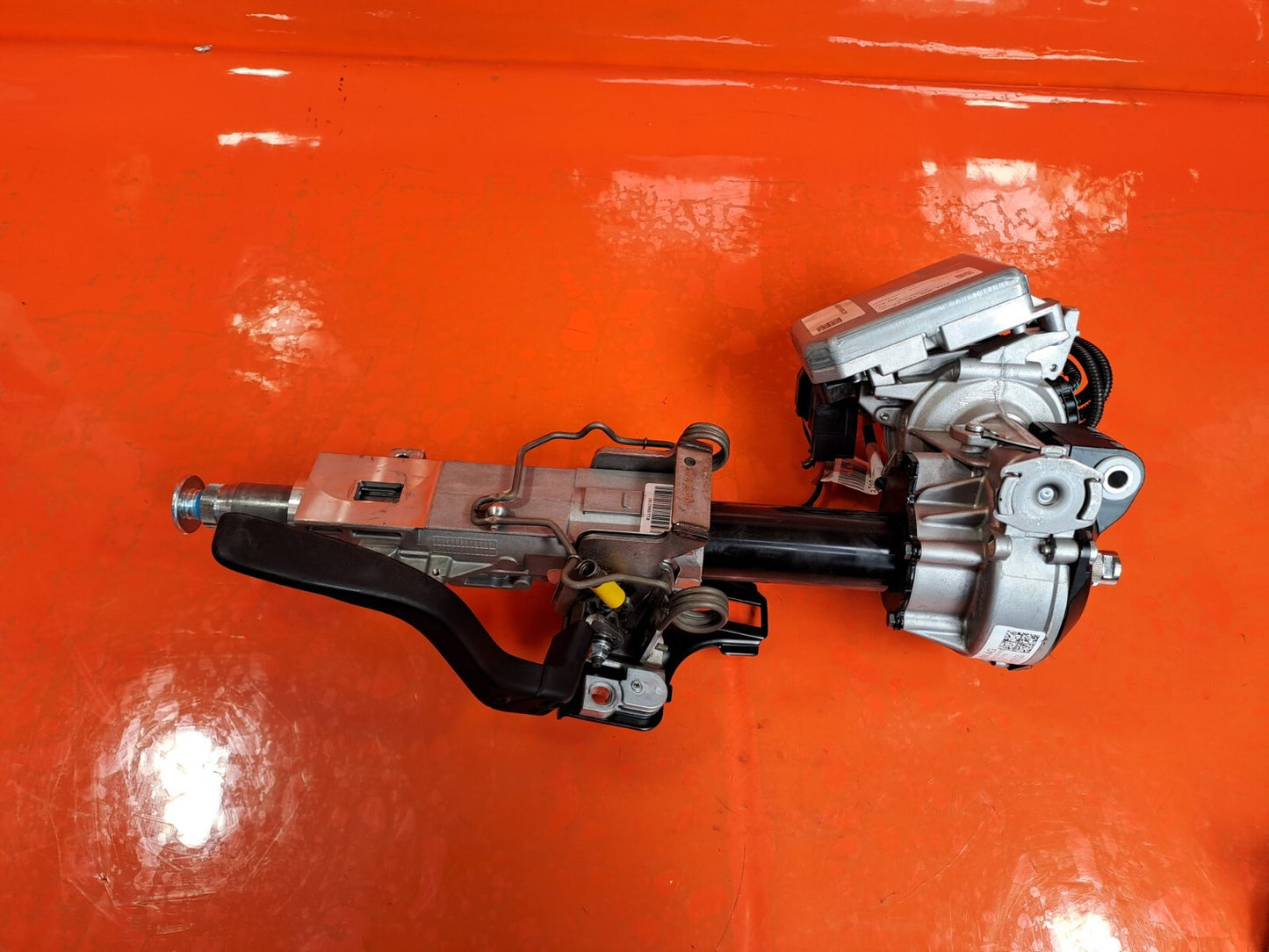 VW TAIGO LIFE 1.0 PETROL 2023 STEERING COLUMN 2Q2423510BM 2Q2909144AB Warranty - Image 2