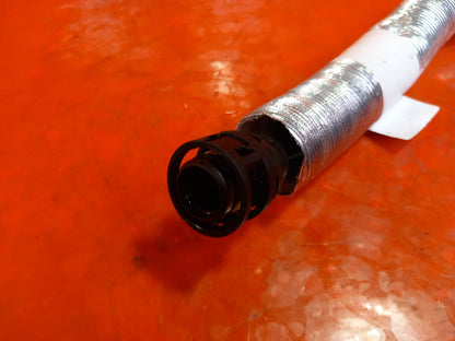2025 Land Rover Defender L663 Breather Hose Pipe LK62-9K617-BB Warranty A396 - Image 2