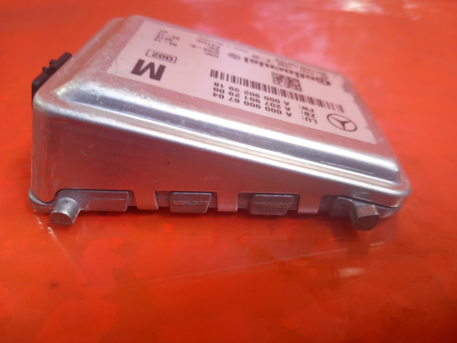 Mercedes W212 2009-2017 Front Windscreen Camera A0009006704 A2079012900 Warranty - Image 8