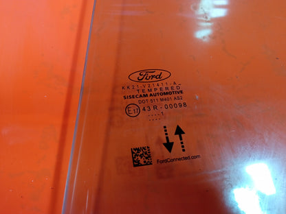 ✅Ford Transit Custom 2.0 Diesel 2021 Front Left Window Glass KK21V21411A A370 - Image 7